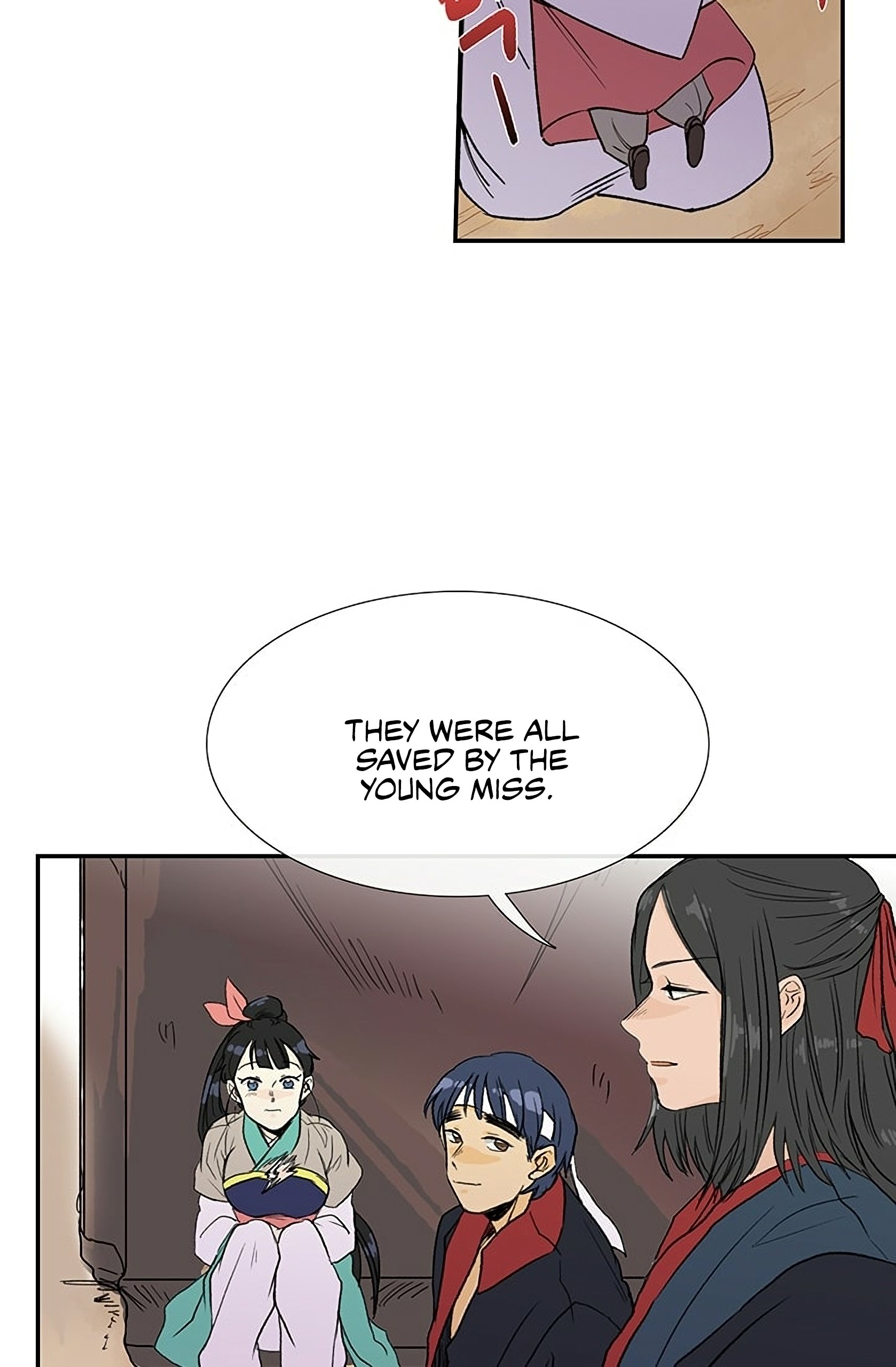 The Scholar's Reincarnation Chapter 96 35